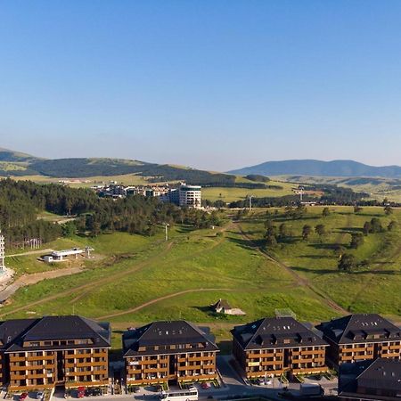 Luxury Kalman Centar Apartman Zlatibor Kültér fotó