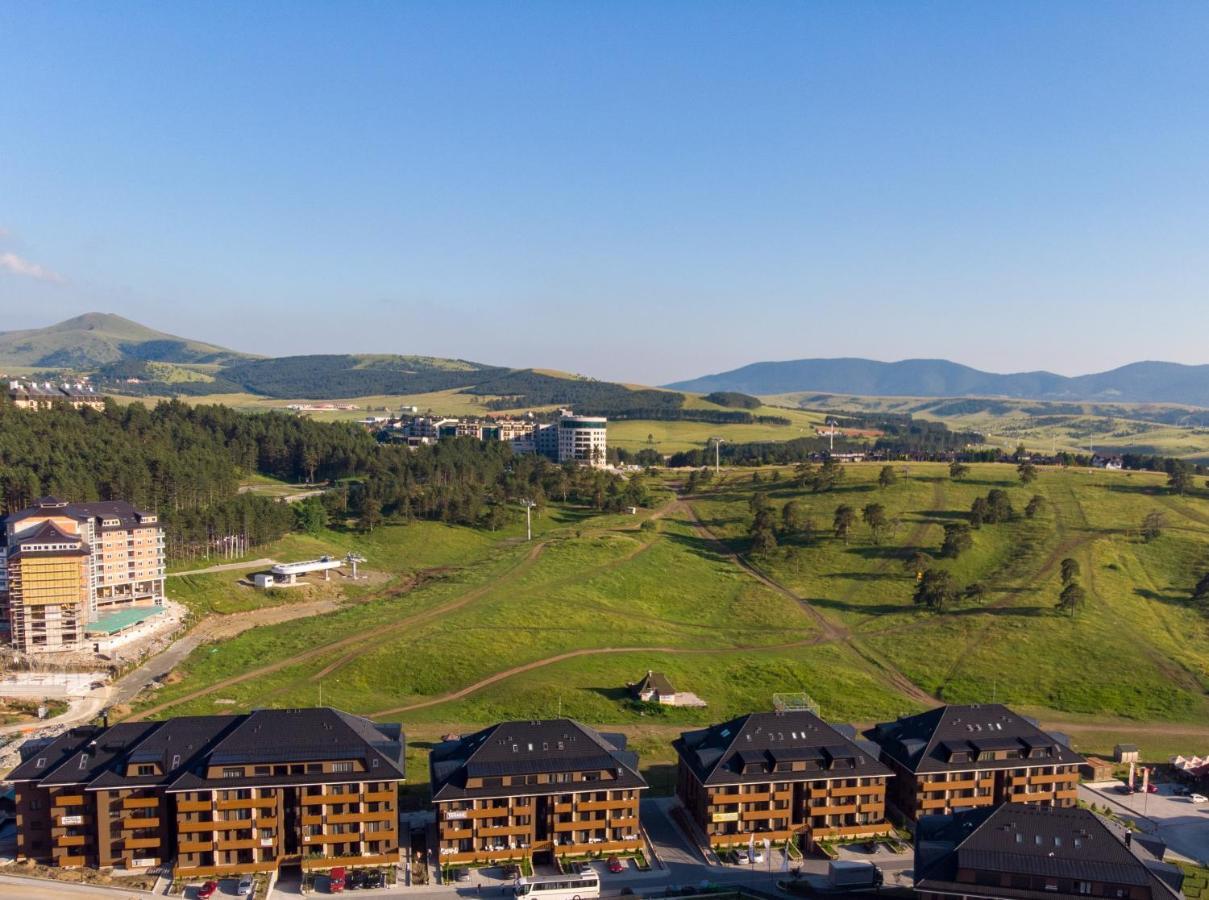 Luxury Kalman Centar Apartman Zlatibor Kültér fotó