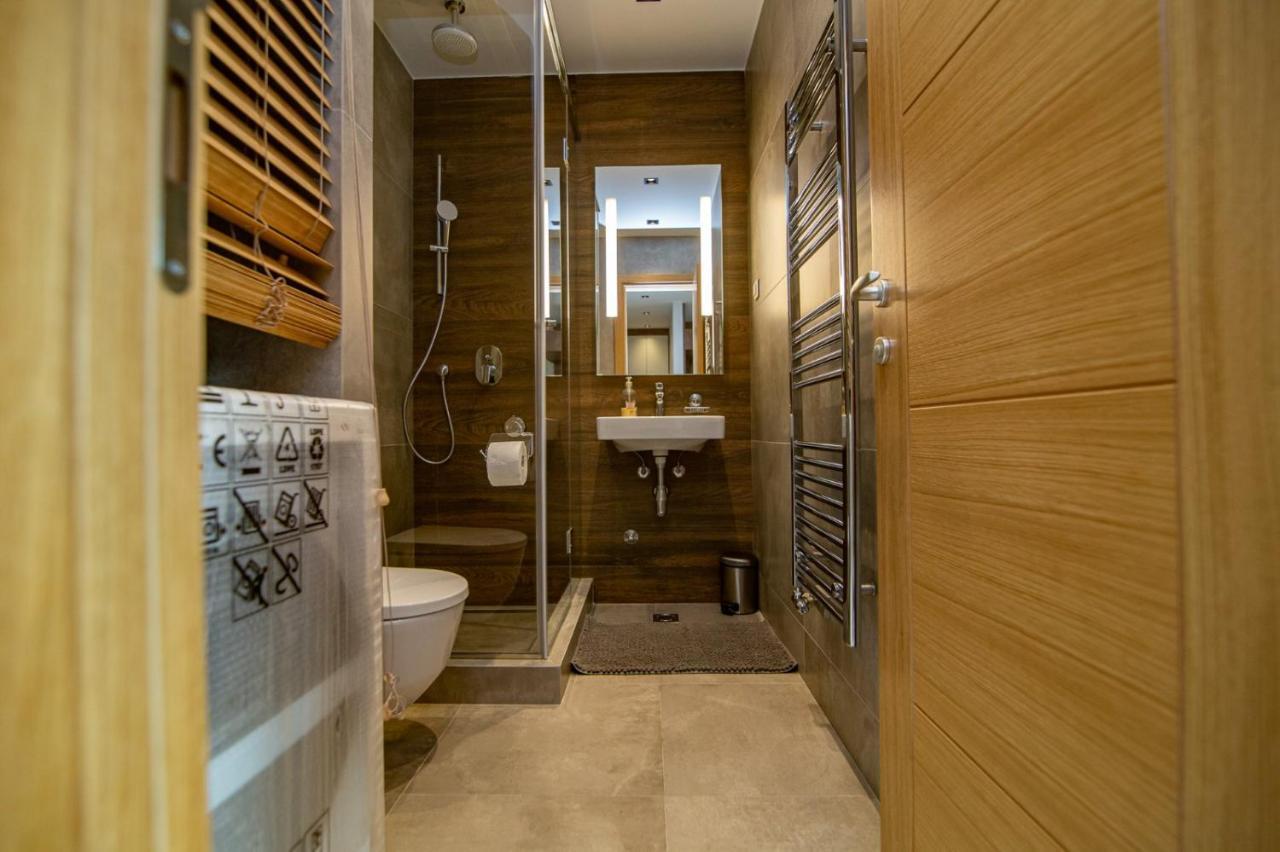 Luxury Kalman Centar Apartman Zlatibor Kültér fotó