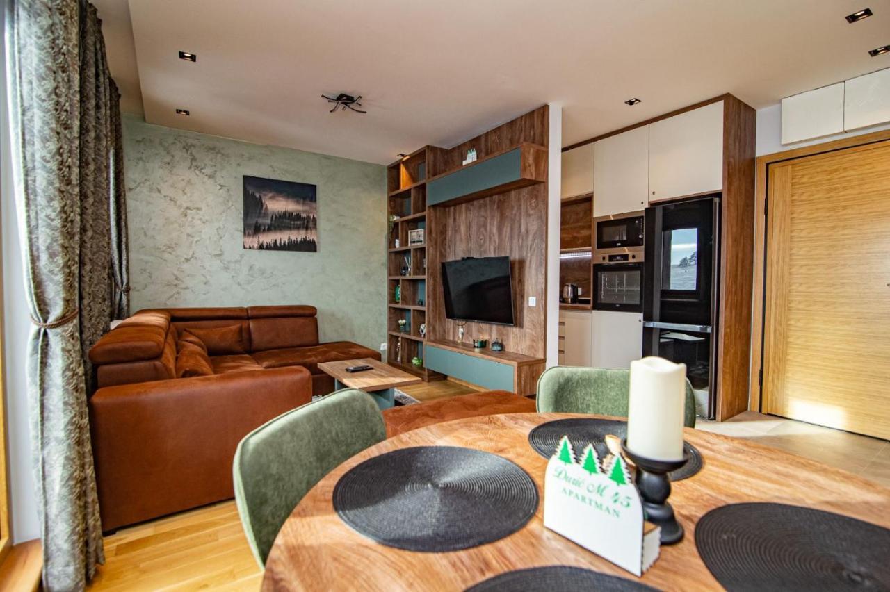 Luxury Kalman Centar Apartman Zlatibor Kültér fotó