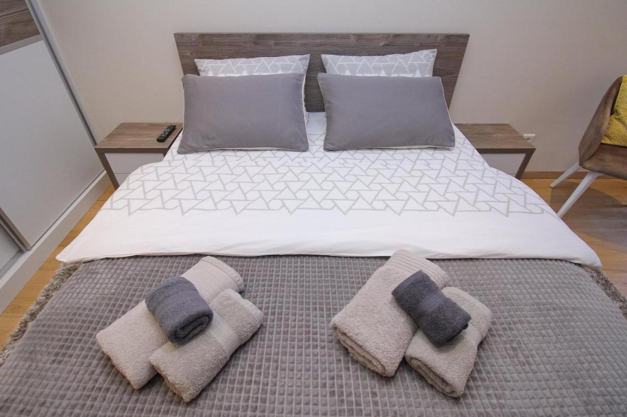 Luxury Kalman Centar Apartman Zlatibor Kültér fotó