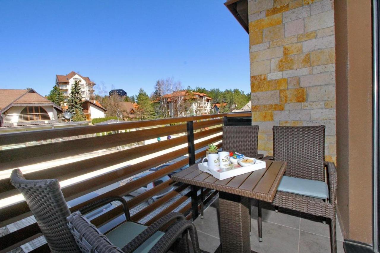 Luxury Kalman Centar Apartman Zlatibor Kültér fotó