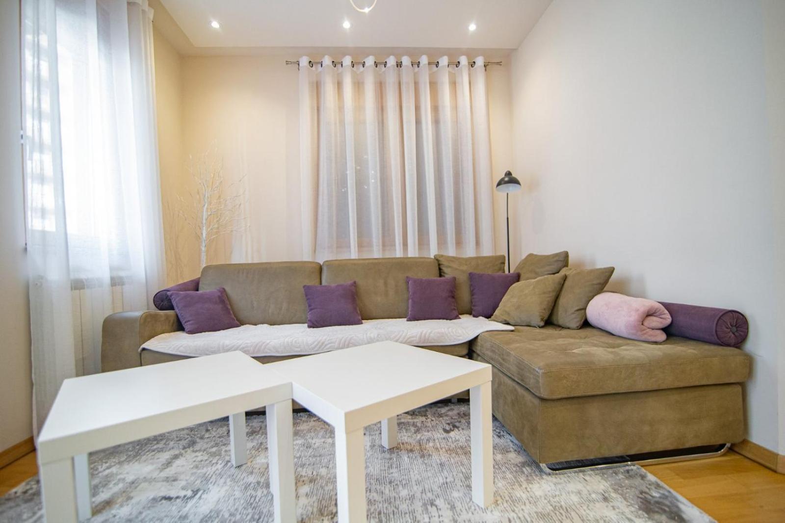 Luxury Kalman Centar Apartman Zlatibor Kültér fotó