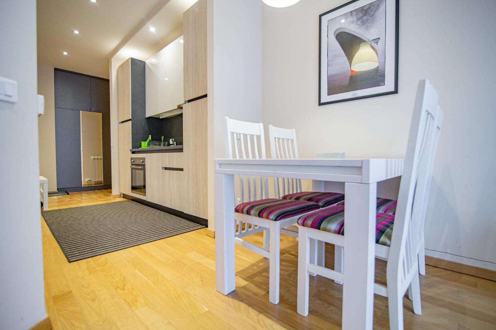Luxury Kalman Centar Apartman Zlatibor Kültér fotó