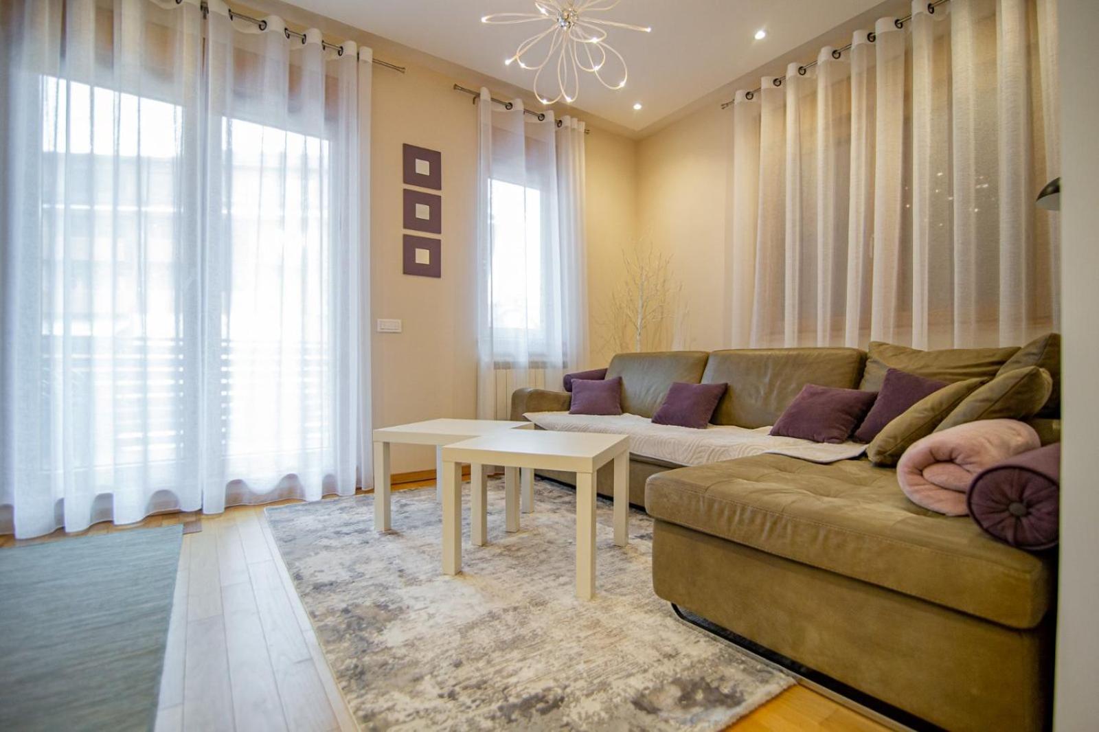 Luxury Kalman Centar Apartman Zlatibor Kültér fotó