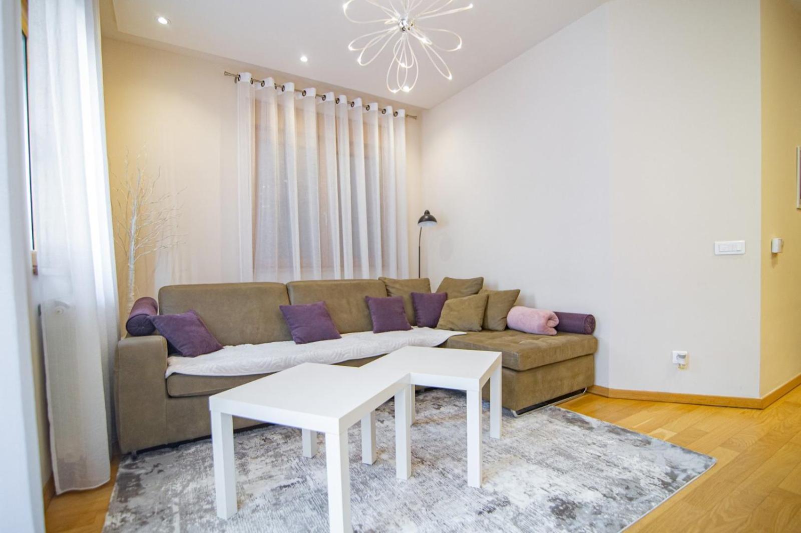 Luxury Kalman Centar Apartman Zlatibor Kültér fotó