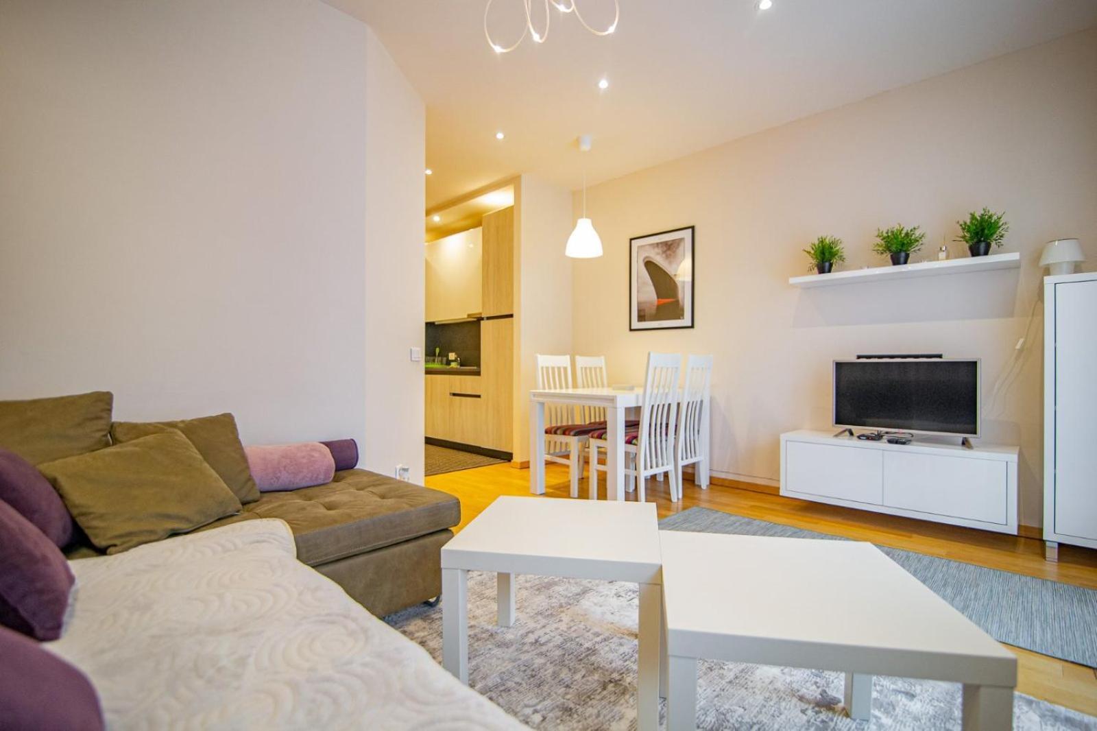 Luxury Kalman Centar Apartman Zlatibor Kültér fotó