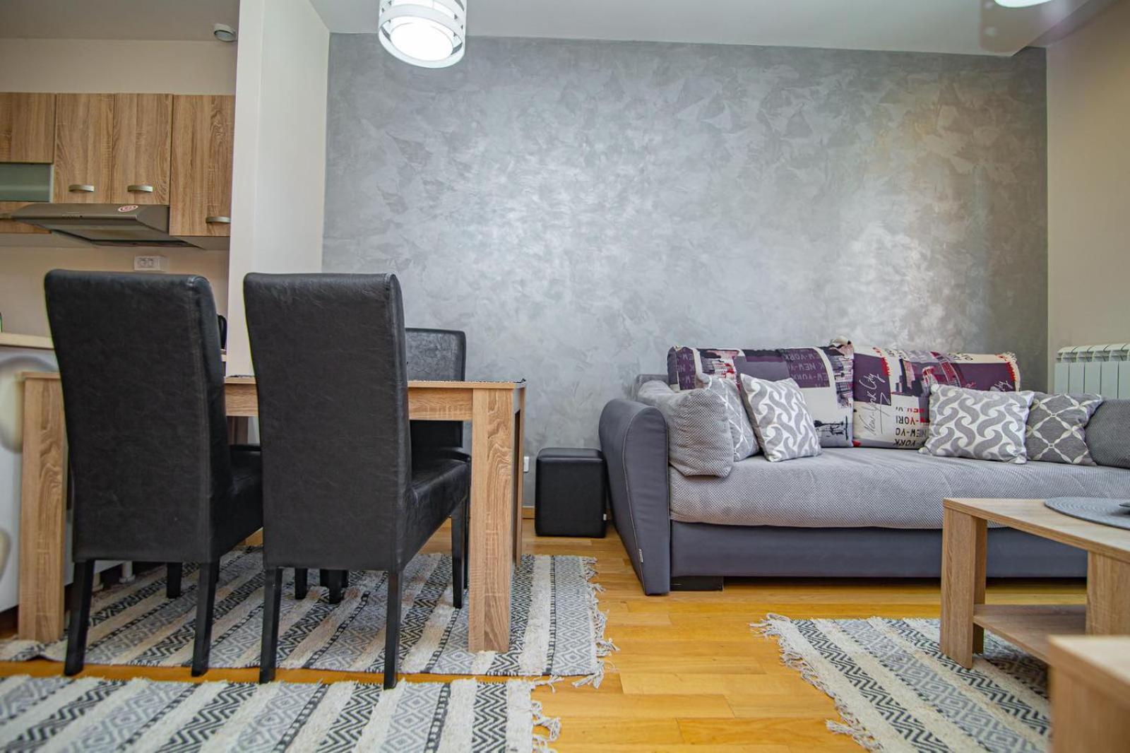 Luxury Kalman Centar Apartman Zlatibor Kültér fotó