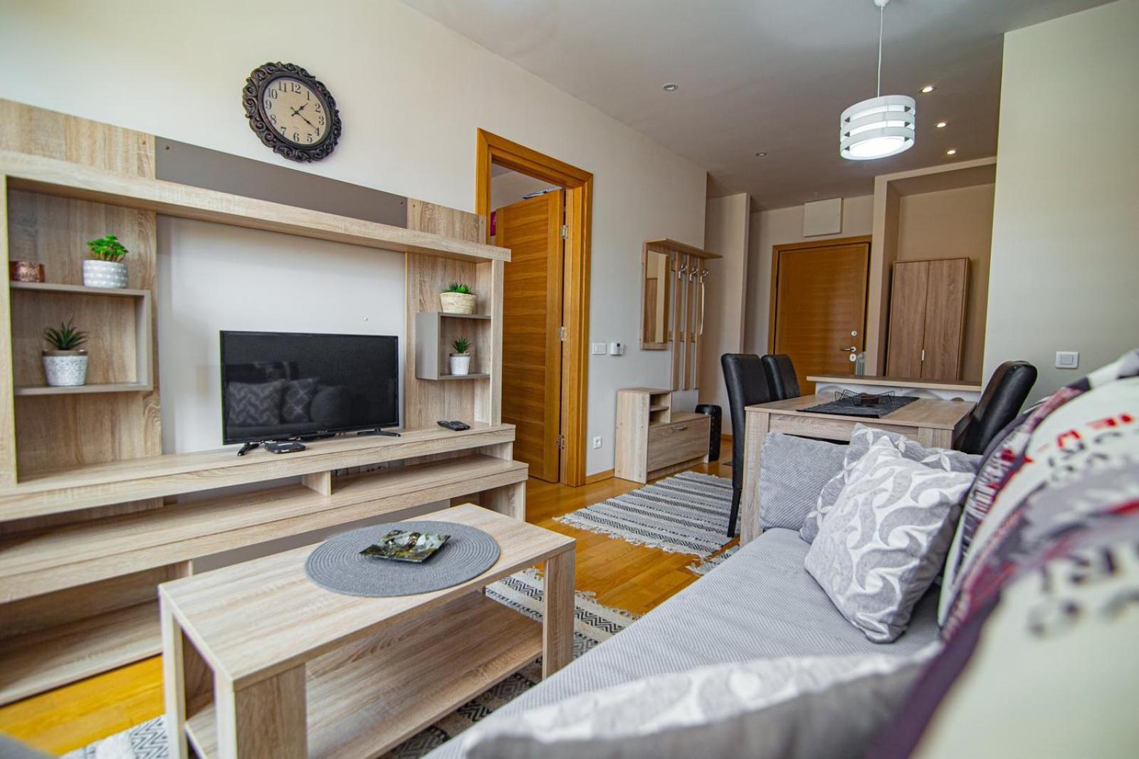 Luxury Kalman Centar Apartman Zlatibor Kültér fotó