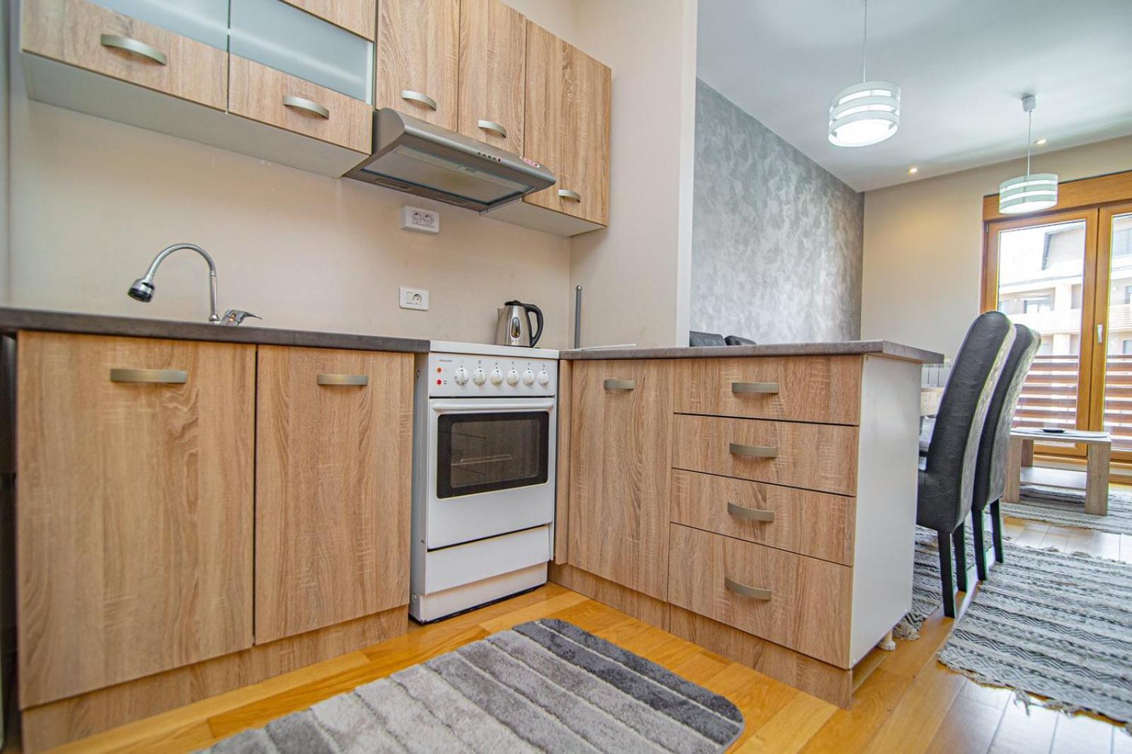 Luxury Kalman Centar Apartman Zlatibor Kültér fotó