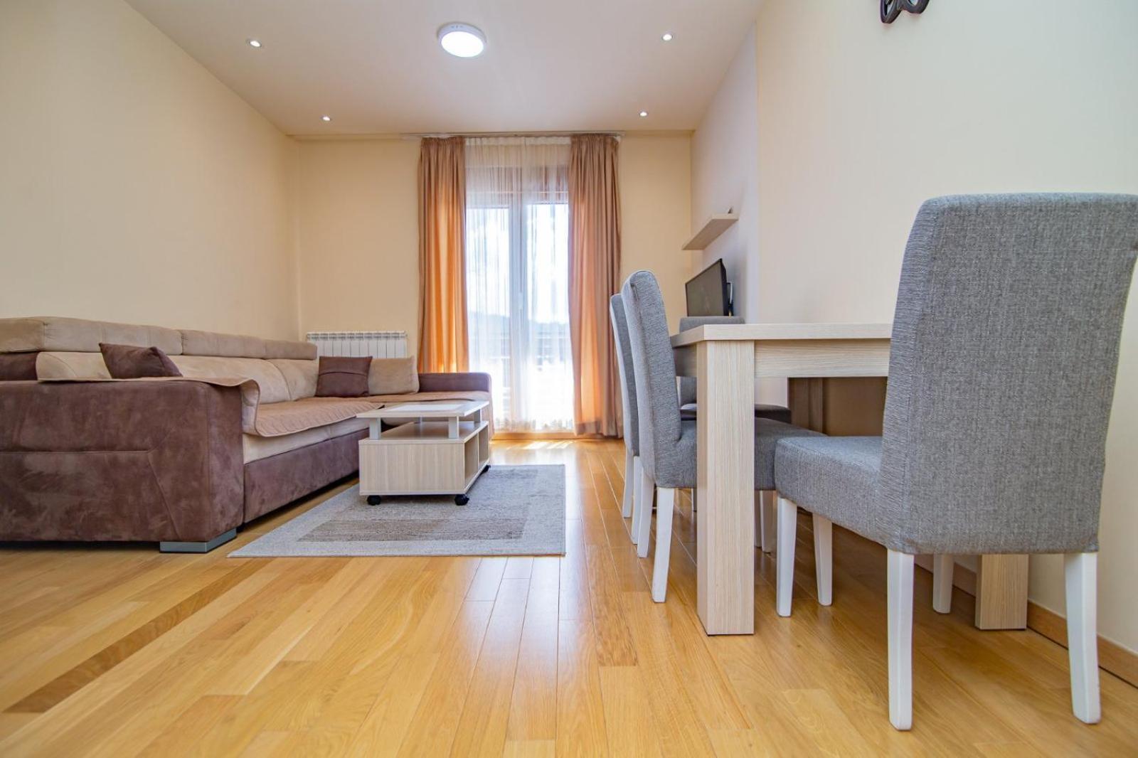 Luxury Kalman Centar Apartman Zlatibor Kültér fotó