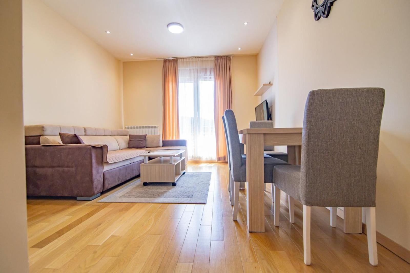 Luxury Kalman Centar Apartman Zlatibor Kültér fotó