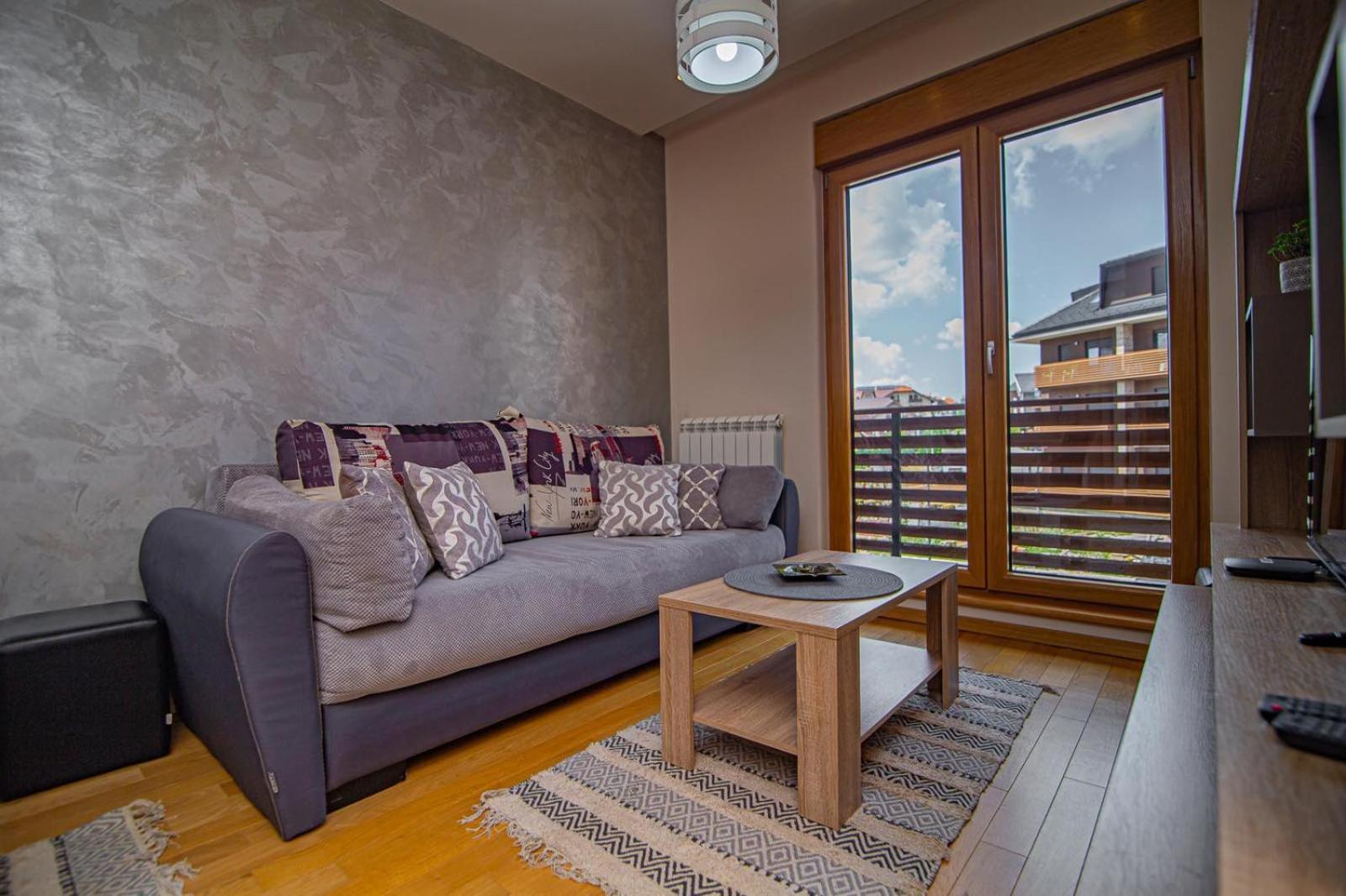 Luxury Kalman Centar Apartman Zlatibor Kültér fotó