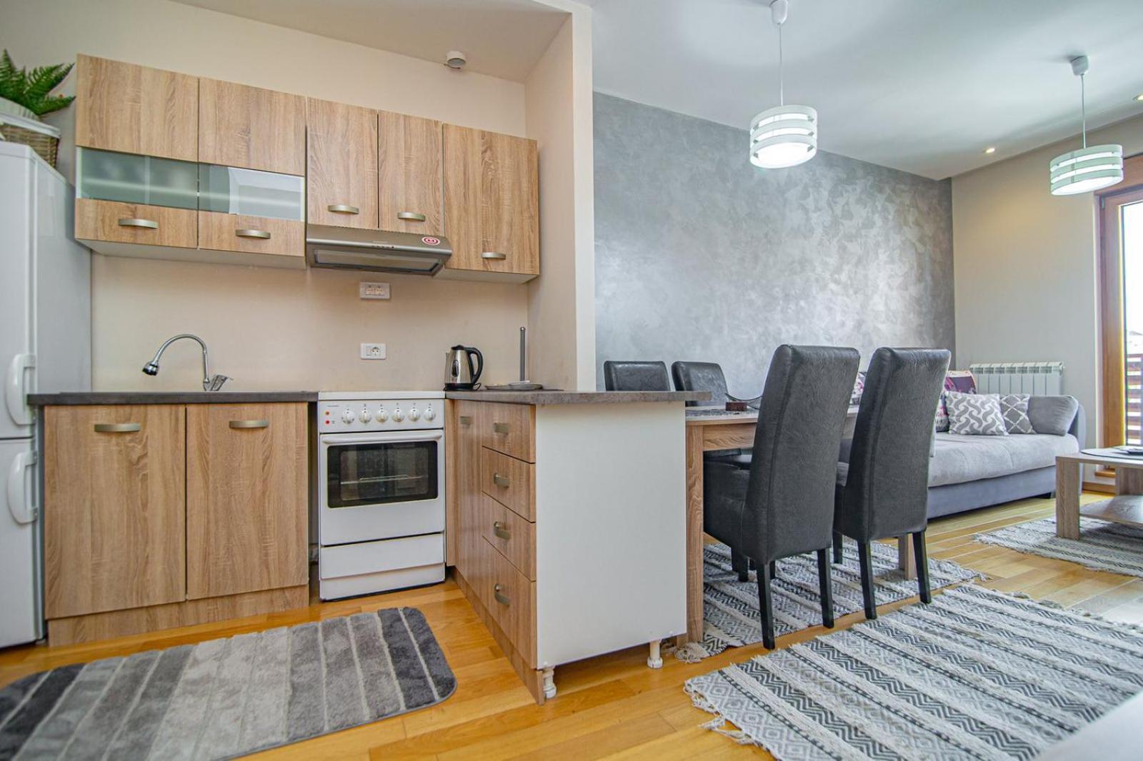 Luxury Kalman Centar Apartman Zlatibor Kültér fotó
