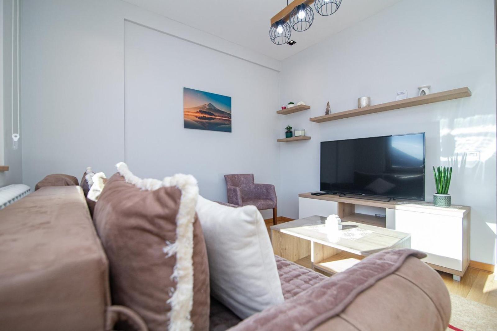 Luxury Kalman Centar Apartman Zlatibor Kültér fotó