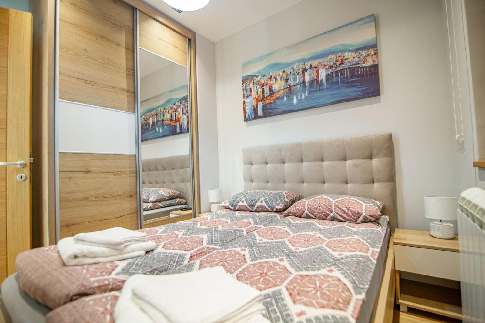 Luxury Kalman Centar Apartman Zlatibor Kültér fotó