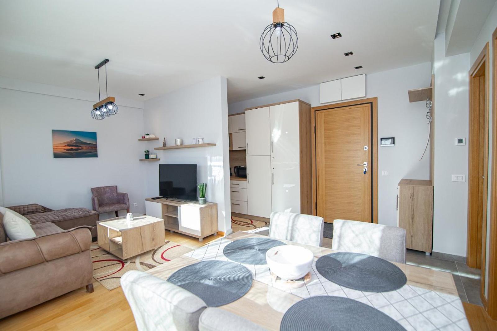 Luxury Kalman Centar Apartman Zlatibor Kültér fotó