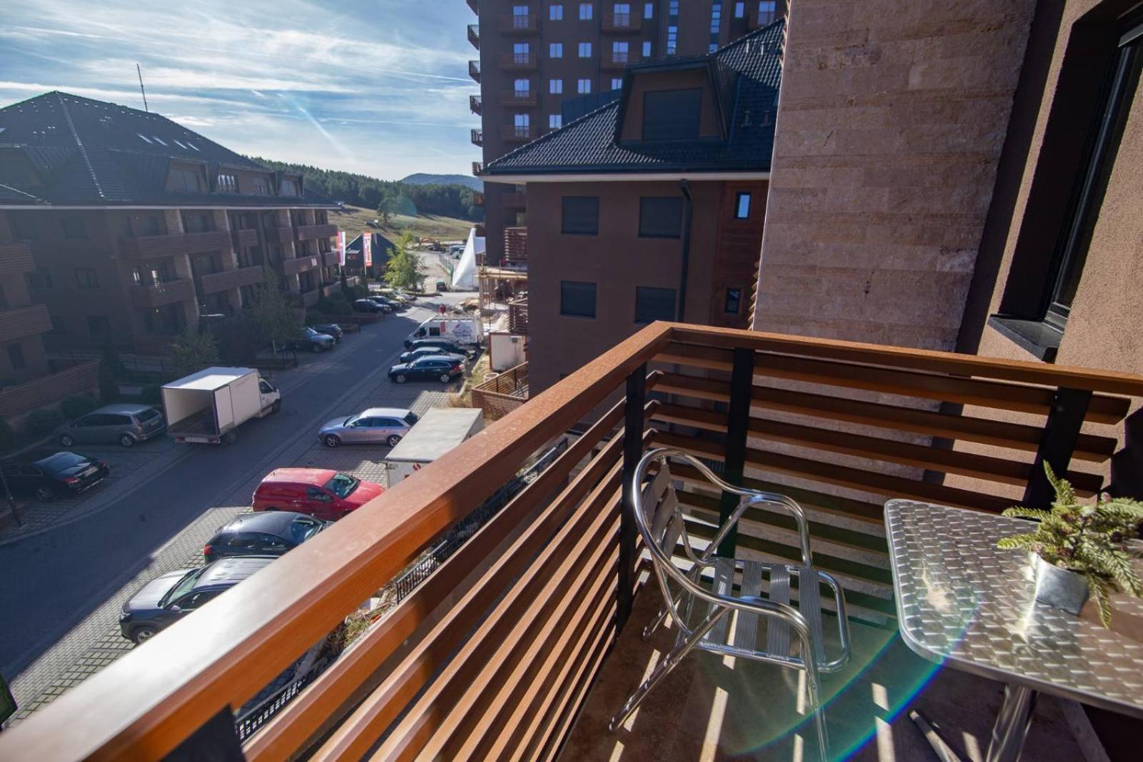 Luxury Kalman Centar Apartman Zlatibor Kültér fotó