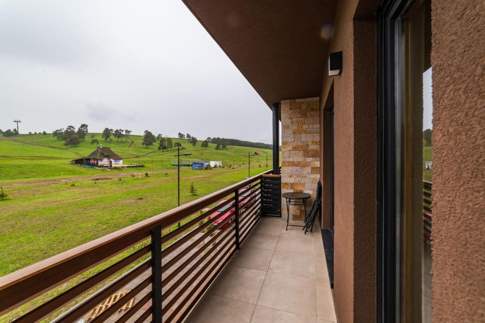 Luxury Kalman Centar Apartman Zlatibor Kültér fotó