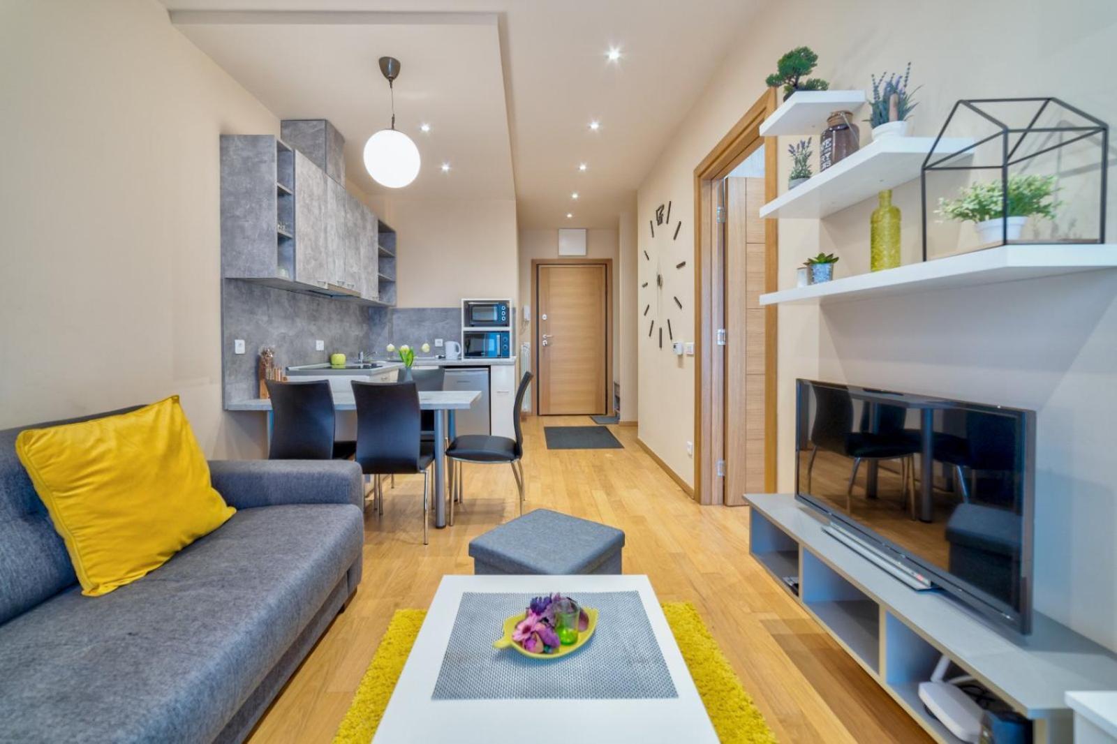 Luxury Kalman Centar Apartman Zlatibor Kültér fotó