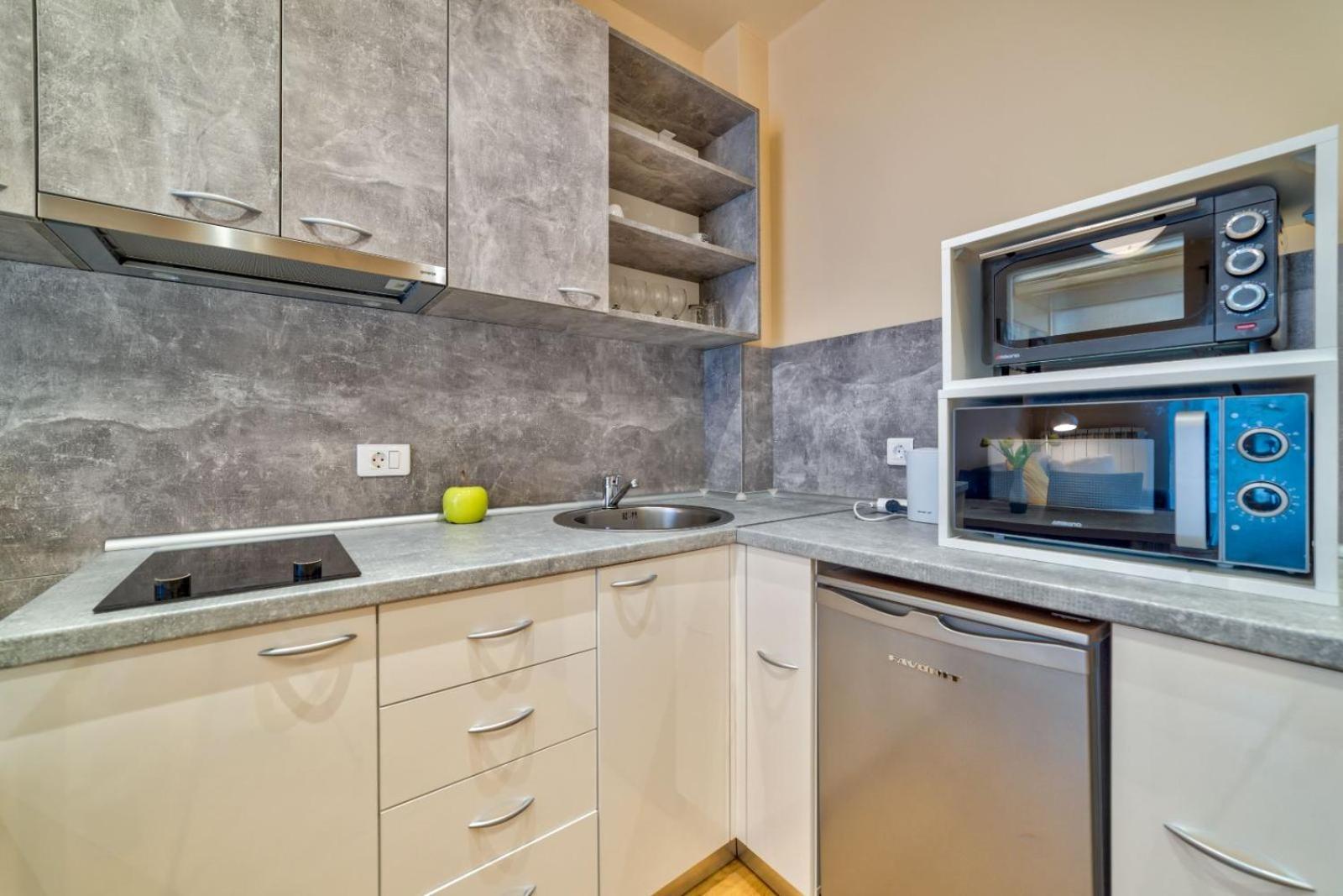 Luxury Kalman Centar Apartman Zlatibor Kültér fotó