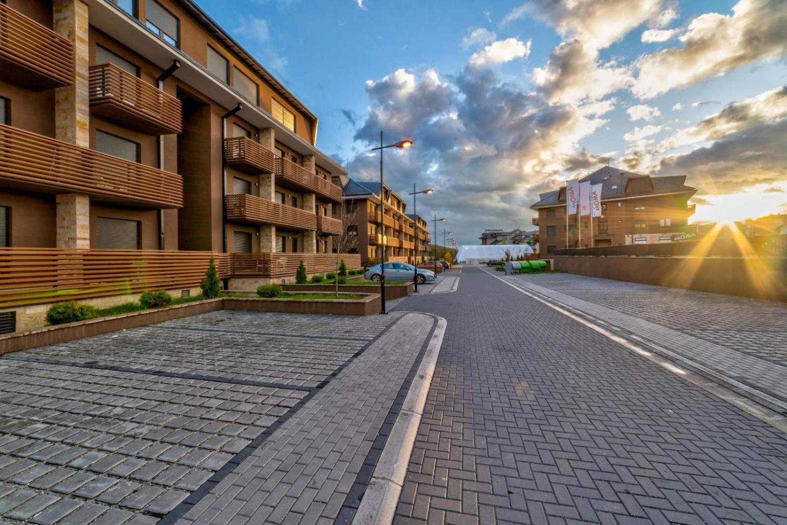 Luxury Kalman Centar Apartman Zlatibor Kültér fotó