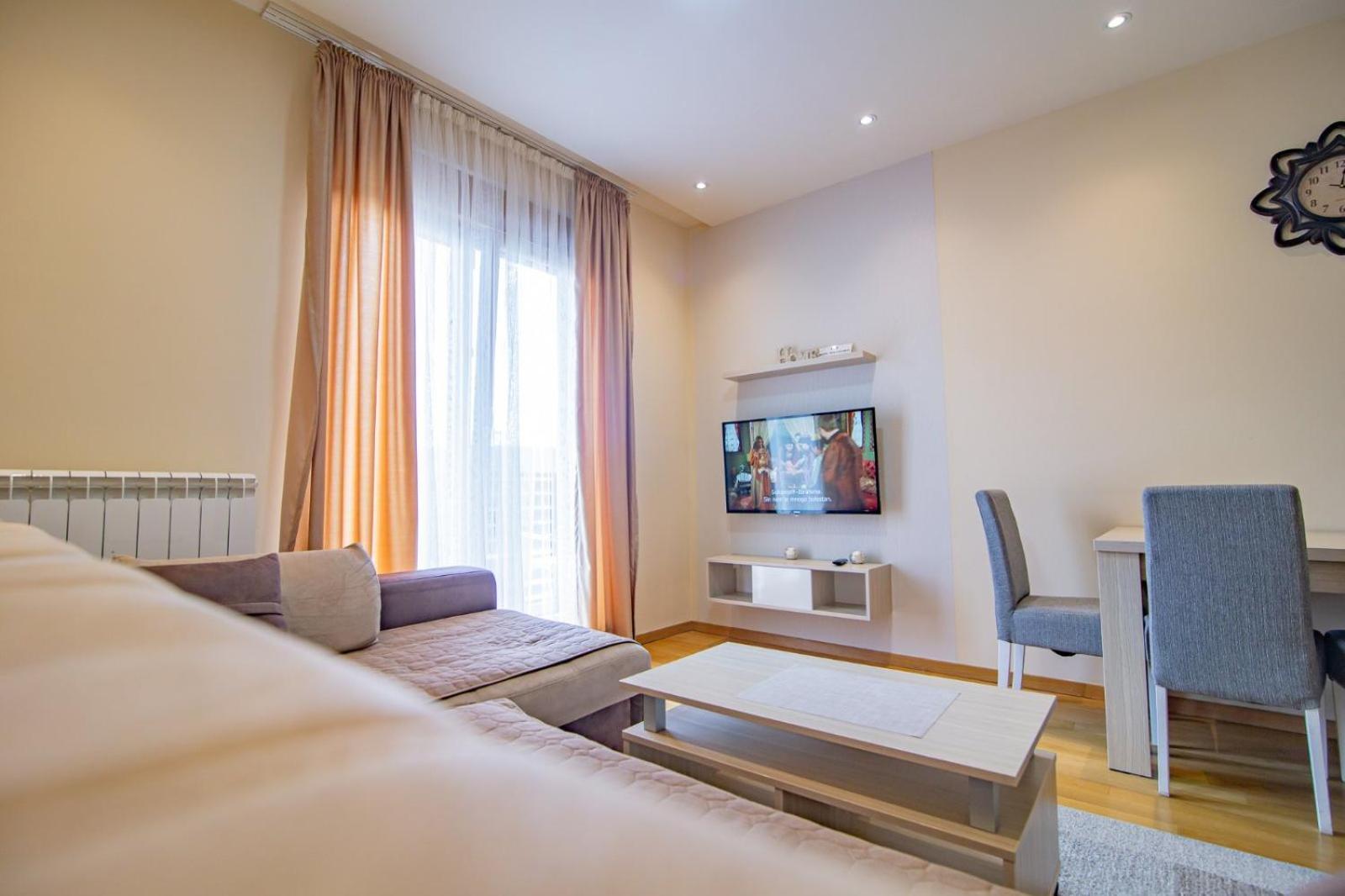 Luxury Kalman Centar Apartman Zlatibor Kültér fotó