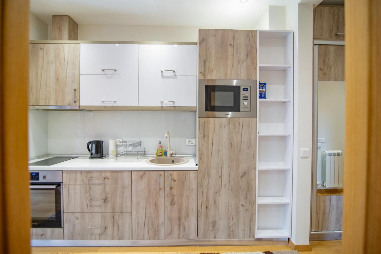 Luxury Kalman Centar Apartman Zlatibor Kültér fotó