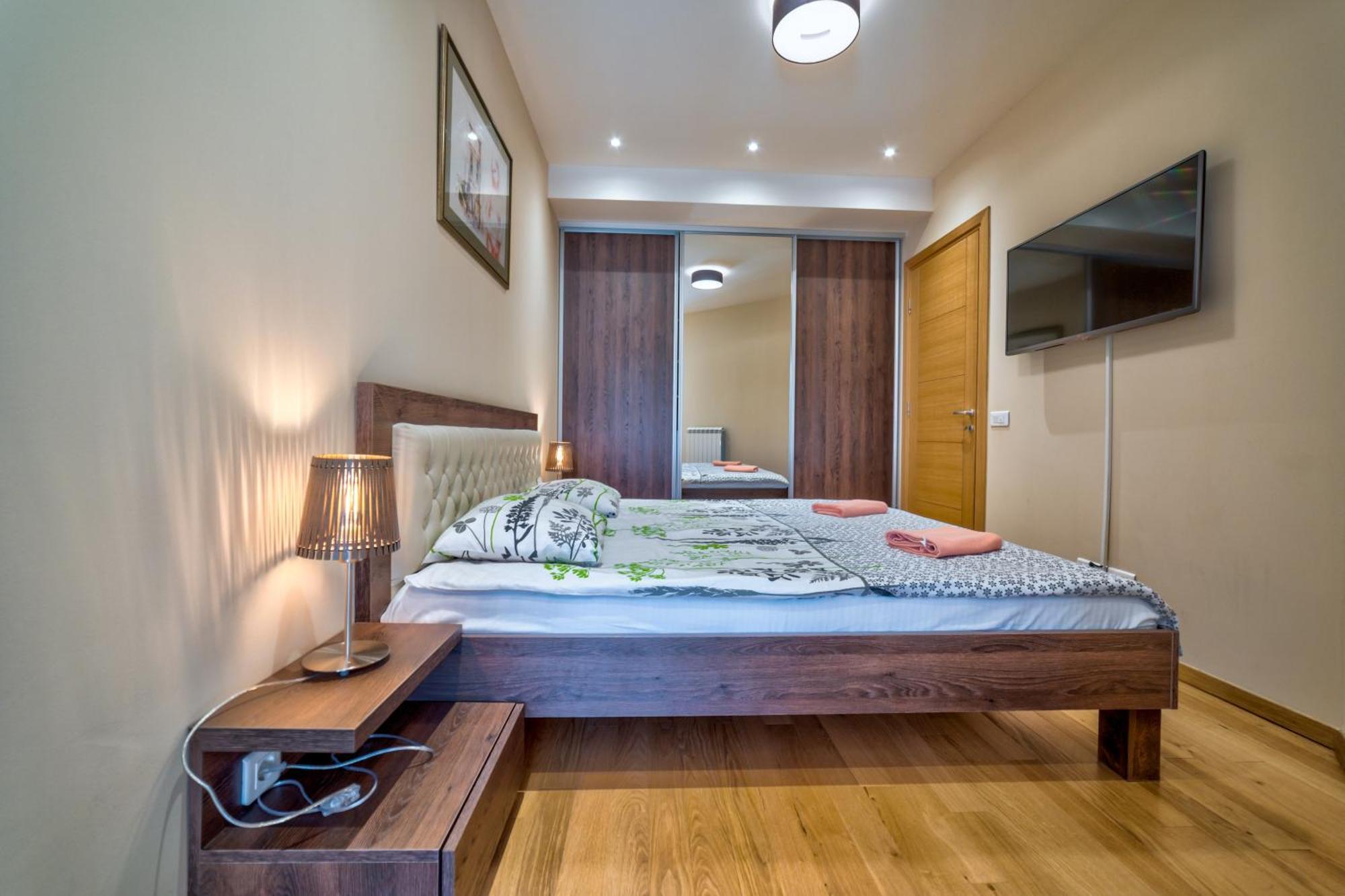 Luxury Kalman Centar Apartman Zlatibor Kültér fotó