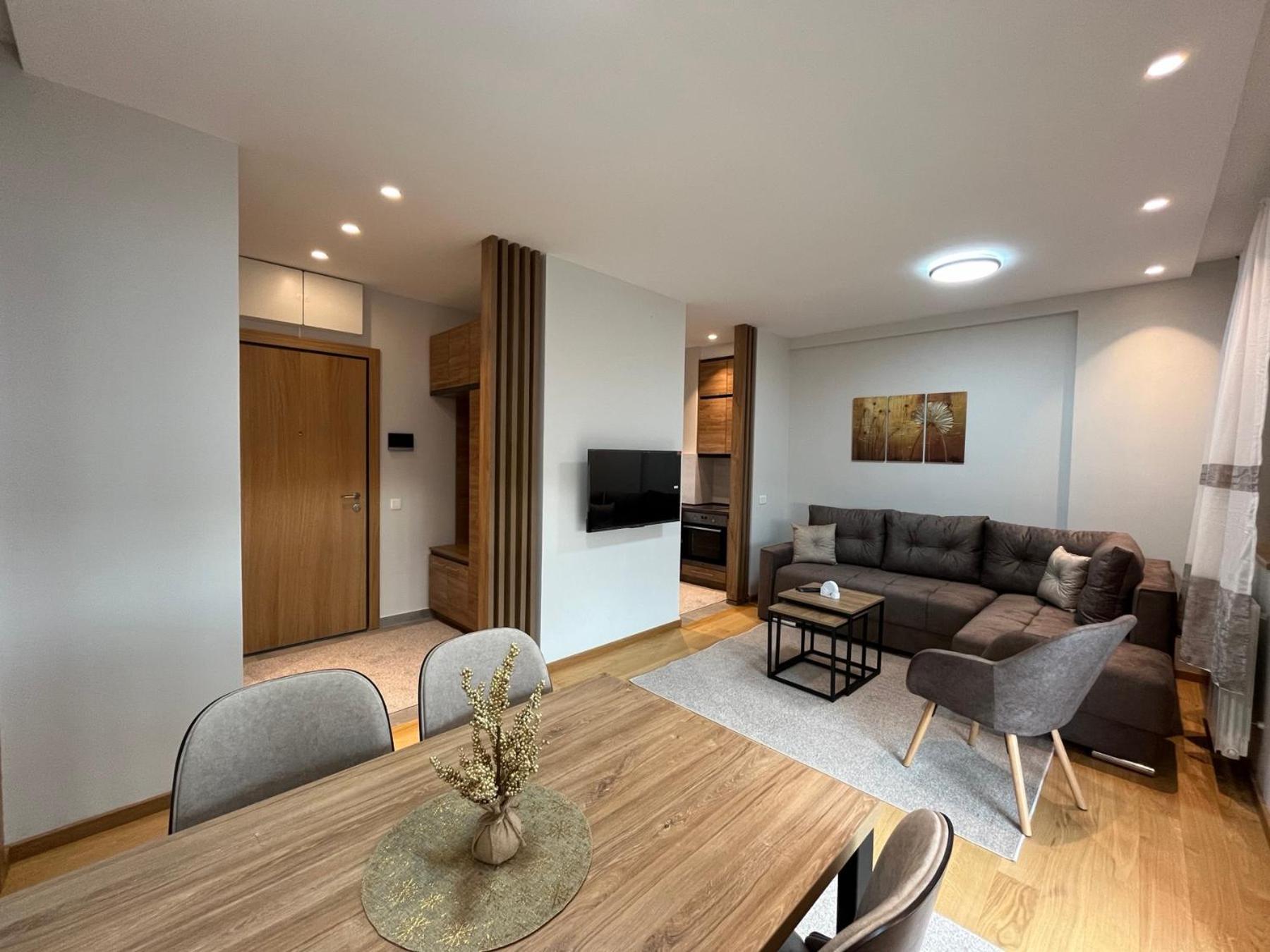Luxury Kalman Centar Apartman Zlatibor Kültér fotó