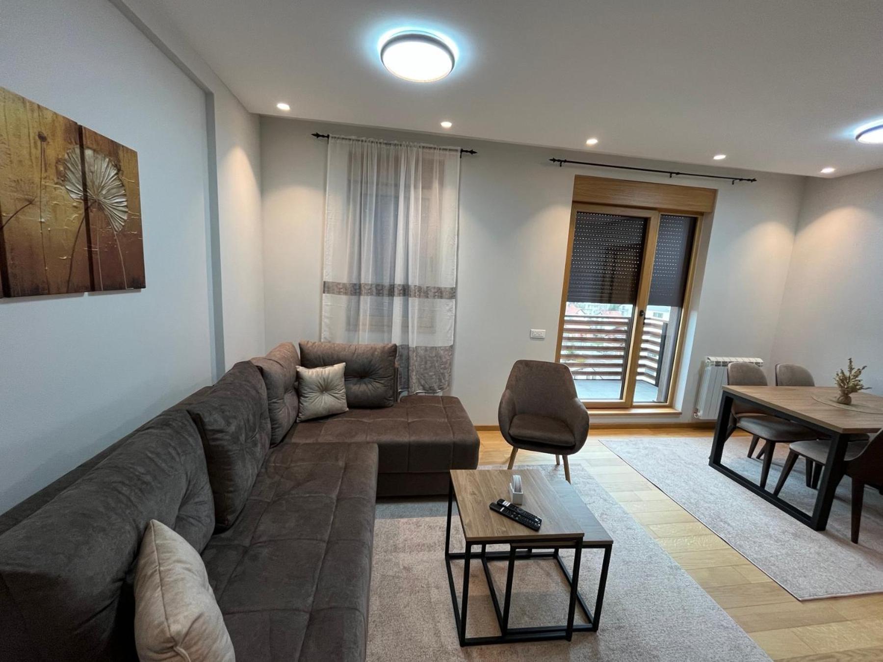 Luxury Kalman Centar Apartman Zlatibor Kültér fotó