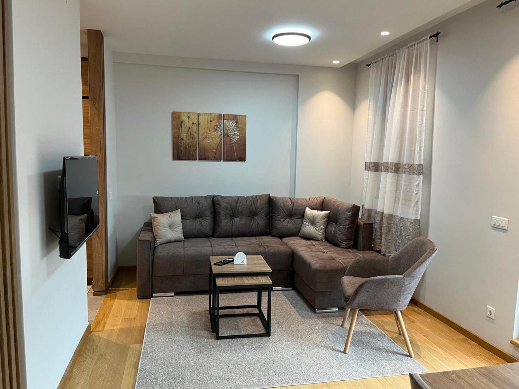 Luxury Kalman Centar Apartman Zlatibor Kültér fotó