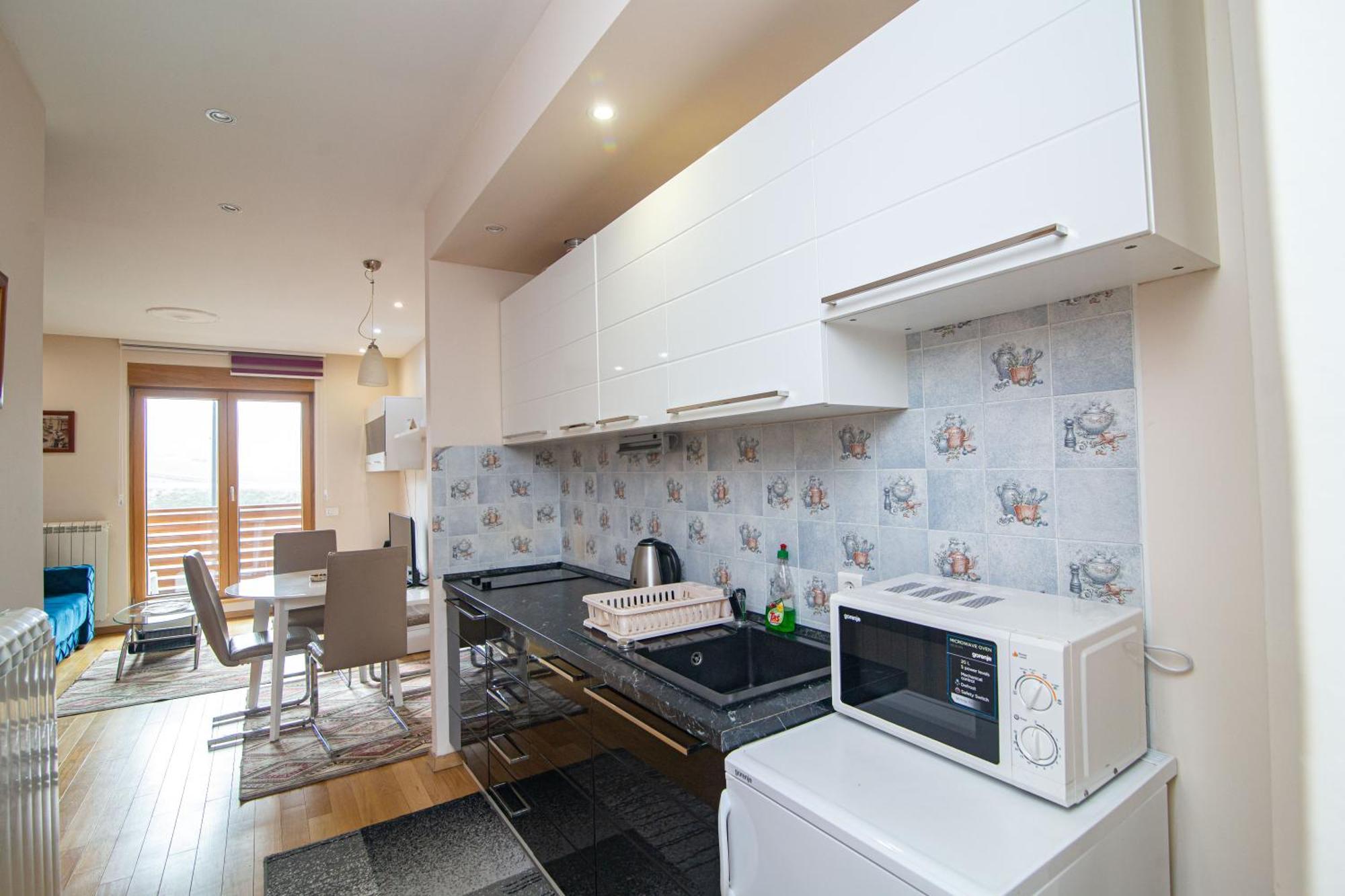 Luxury Kalman Centar Apartman Zlatibor Kültér fotó