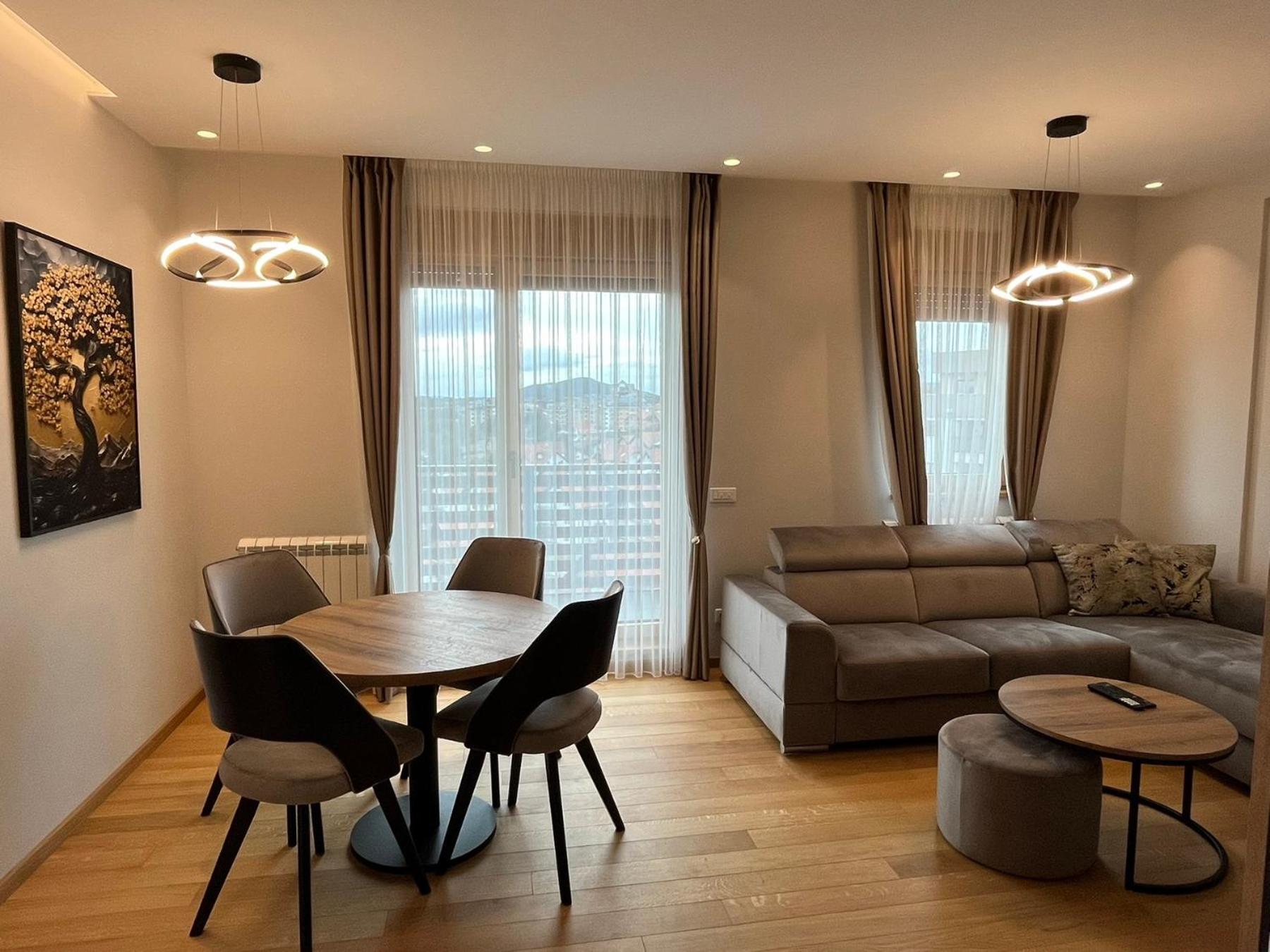 Luxury Kalman Centar Apartman Zlatibor Kültér fotó
