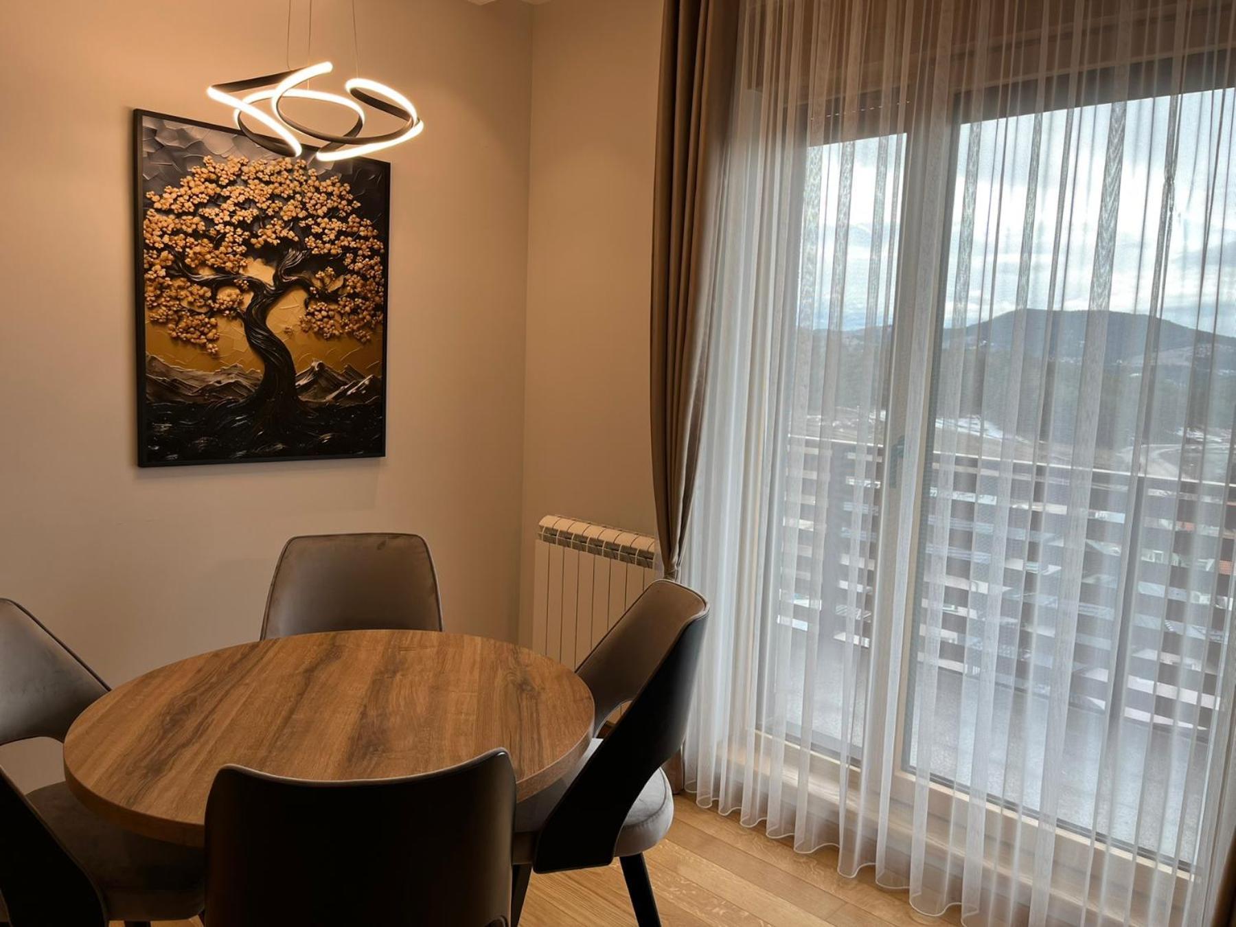 Luxury Kalman Centar Apartman Zlatibor Kültér fotó